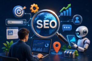 Why Businesses Need SEO Services in 2026 Despite AI