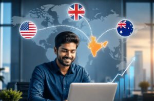 Why US, UK & Australian Businesses Choose Indian SEO Companies